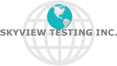 Skyview Testing